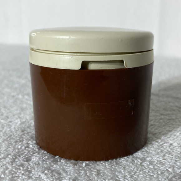 5/$35 Tupperware Brown Stacking Spice Container - Picture 6 of 12